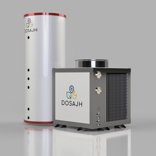 COMMERCIAL HEAT PUMP by Precite.ai