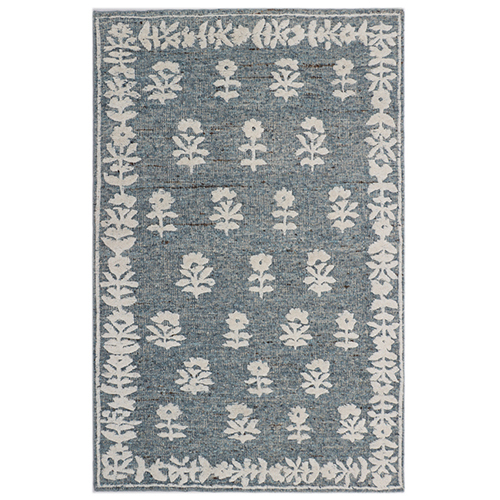 RO 24 CPT AR 665 Rugs - Wool, Hand-Tufted Rectangle, Modern Design | Hand Washable for Easy Maintenance, Elegant Addition to Home Textiles