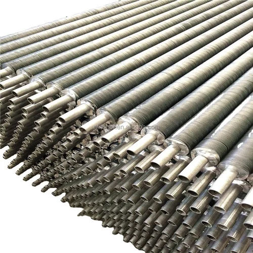 Fin Tube Type Heat Exchanger