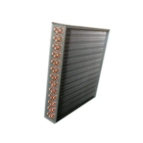 Finned Tube Heat Exchanger - Usage: Industrial