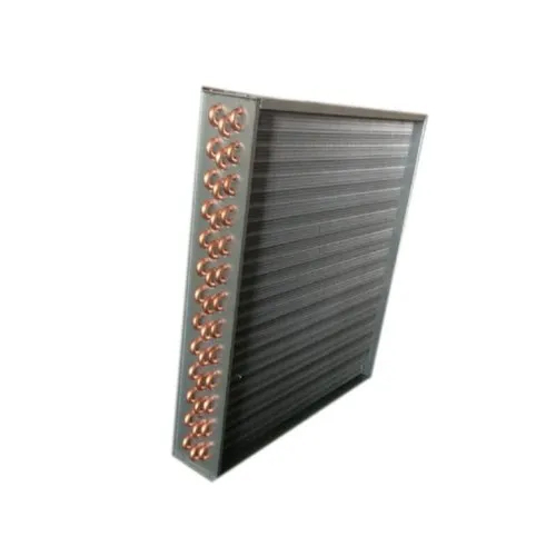Finned Tube Heat Exchanger