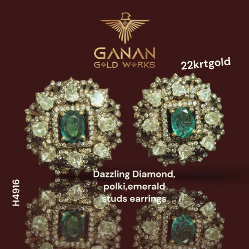 Diamond Studs - Gender: Women'S