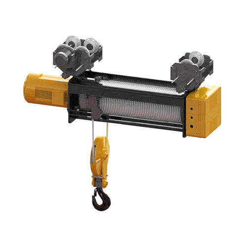 Electric Wire Rope Hoist