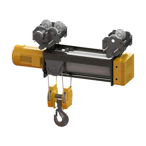 Electric Wire Rope Hoist