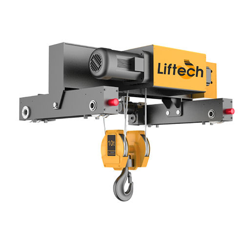 Double Rail Hoists