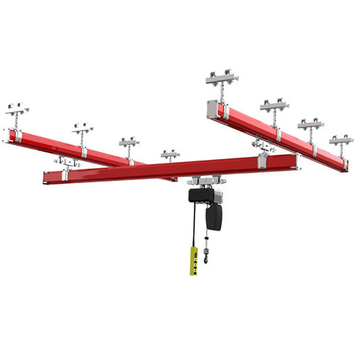 Light Rail Cranes - Application: Workshop