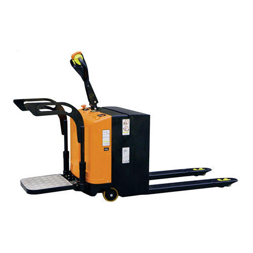 Stand On Type Electric Pallet Trucks