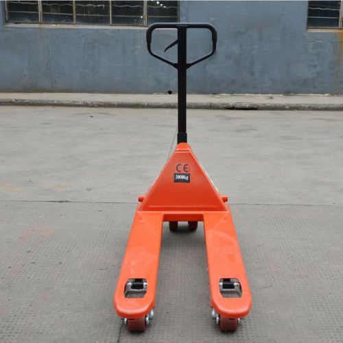 Cby Iii Pallet Truck - Up To 3000Kg - Attributes: Durable