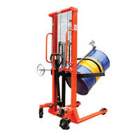 Drum Stackers - Electric Power Source | New Condition, High Quality For Industrial Usage, Warranty Included