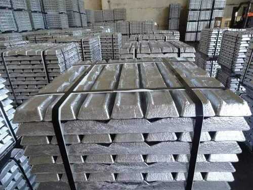 Aluminum Ingot - Industrial Grade | High Purity, Corrosion Resistant, Versatile Material