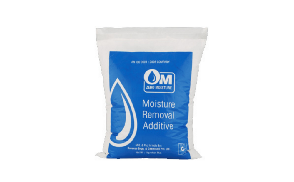 Zero Moisture Removal Additive - Boiling Point: Requirement Based