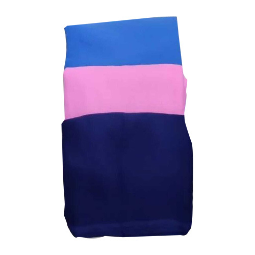 Georgette Dupatta Fabric - Color: Multicolor