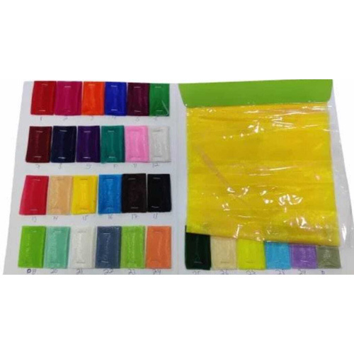 Tissue Net Bright Net - Attributes: Washable