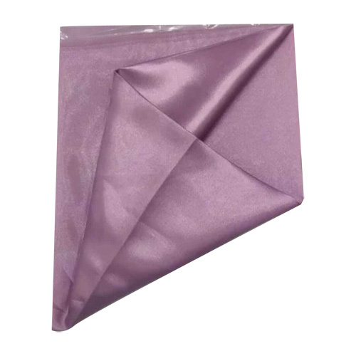 Ultra Satin Fabric - Color: Pink
