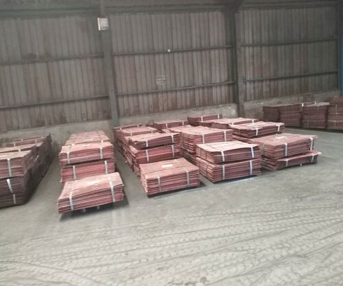 Copper Cathodes