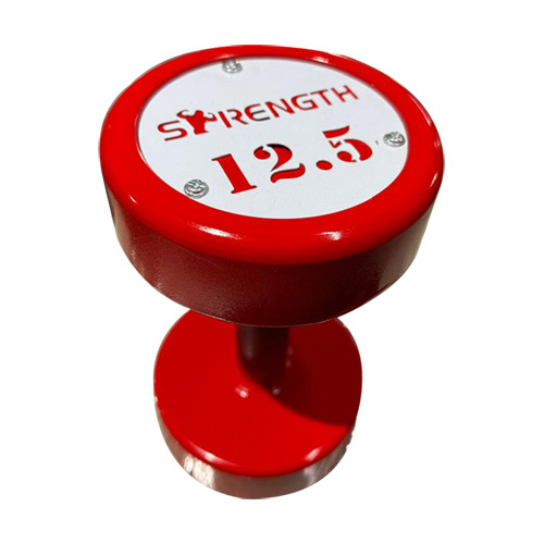 Power Lifting Dumbbells