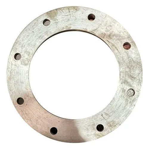 Mild Steel Flange - Color: Silver