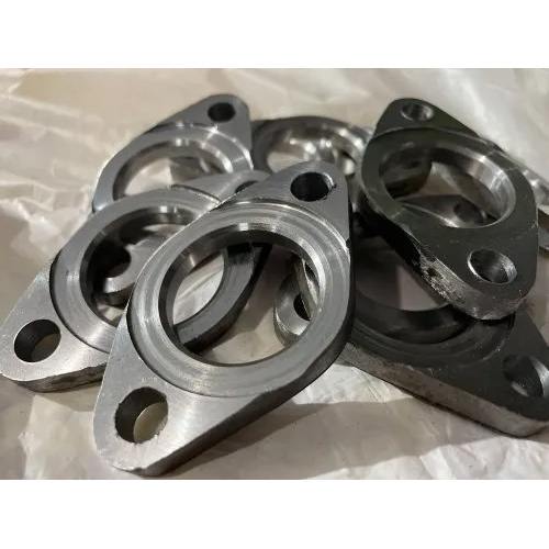 MS Elliptical Flanges