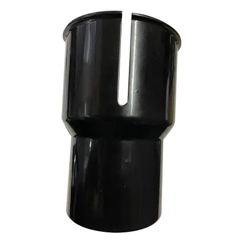 Mild Steel Slotted Reducer - Color: Silver