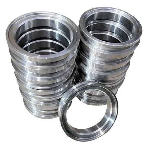 Mild Steel End Ring - Dimension (L*W*H): 82 Millimeter (Mm)