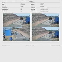 Weight Expert Cctv Weighbridge Software - Loading Capacity: 150 Tonne