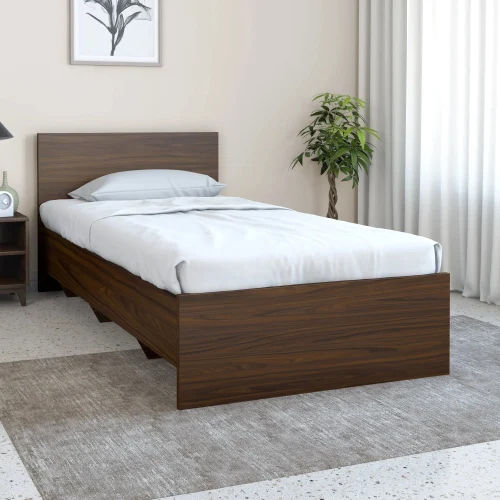 Wooden Bed