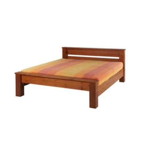 Wooden Cot Bed