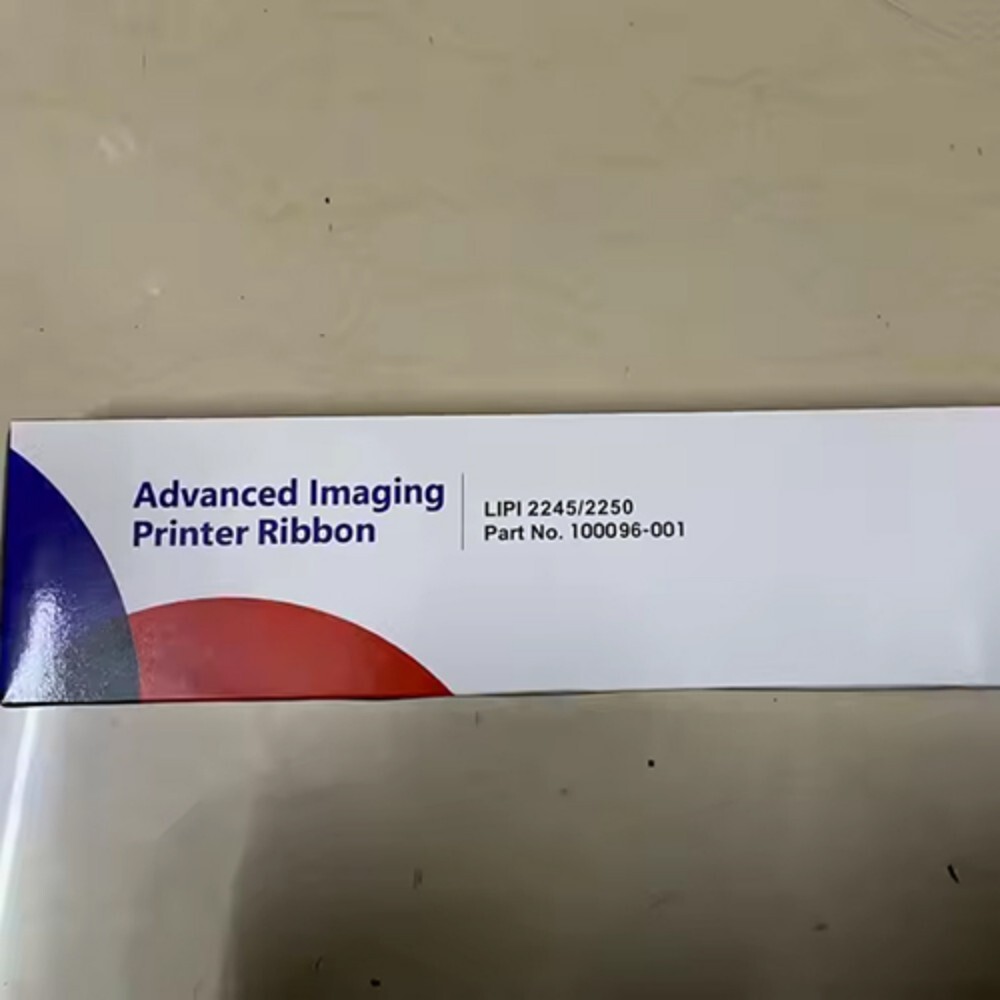 Printer Cartridge Satin Printer Ribbon - Color: As Per Requirement