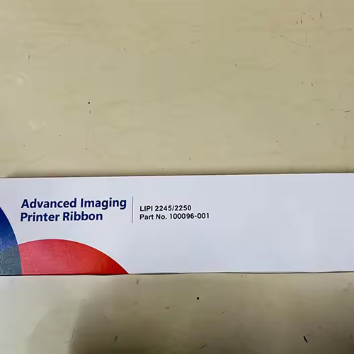 Standard Quality Printer Ribbon - Color: As Per Requirement