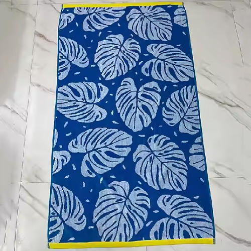 100% Cotton Fabric Printed Towel - Age Group: Children