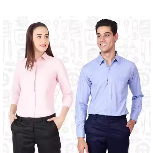 Trendy Professional Look Corporate Uniform - Color: Different Available