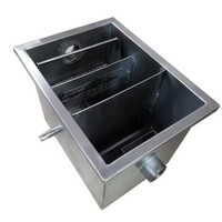 SS Grease Trap