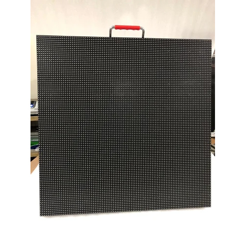 P6 Outdoor Led Display Wall - Size: Stnadard
