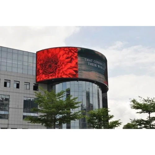 Outdoor Fixed Led Display Screen - Usage: Industrial