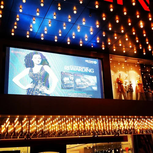 Advertising Display LED Screen