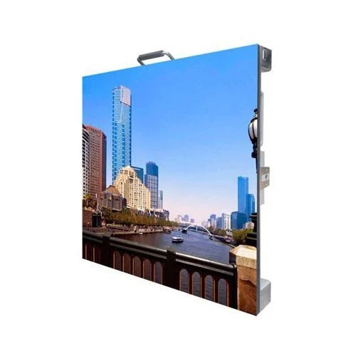 Rental Cabinet LED Screen