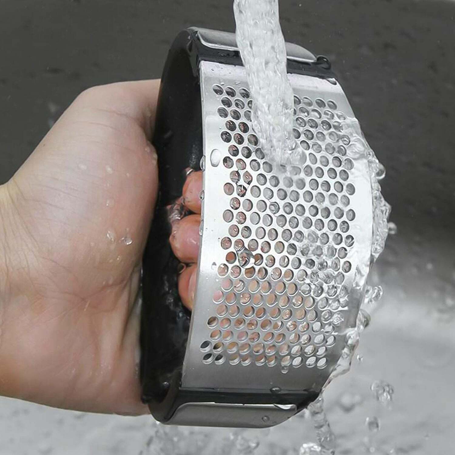 Manual Portable Garlic Crushers
