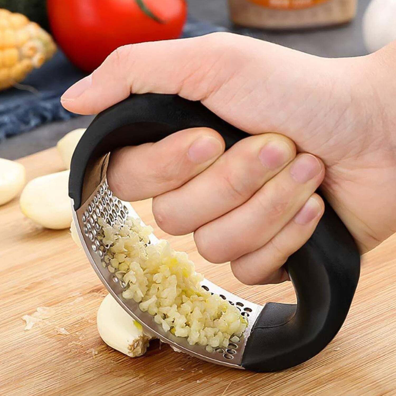 Manual Portable Garlic Crushers
