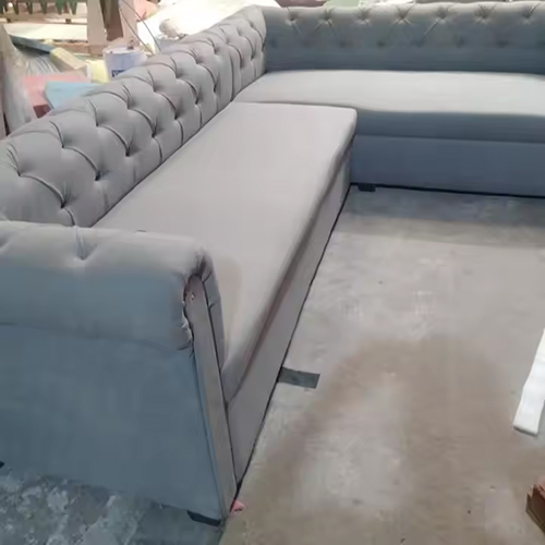 Luxury Office Sofa Set With Storage