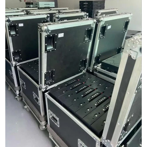 Led Flight Case - Application: Outdoor