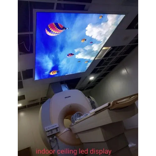 Indoor Ceiling LED Display Screen Dealer