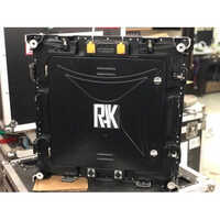 P6 Outdoor Led Screen - Color: Silver
