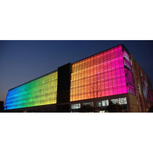 Building Facade Lighting