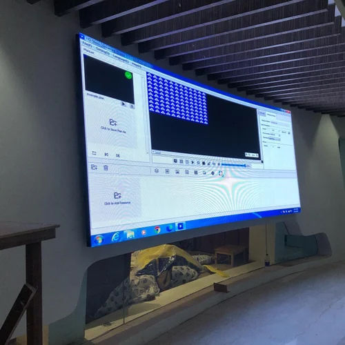 Auditorium Screen Display