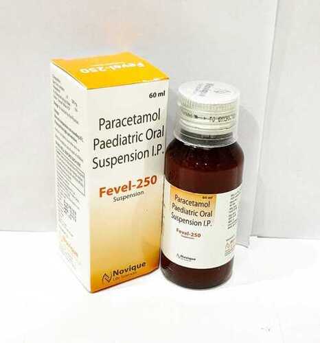 Paracetamol 250 Mg (Syrup)