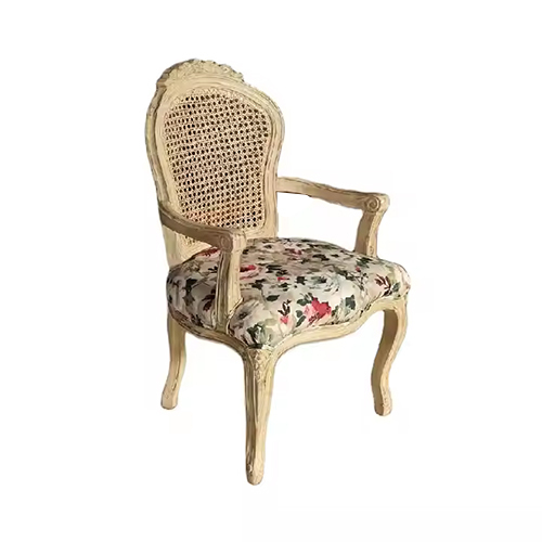 High Quality Wooden Dining Chair - Color: As Per Requirement