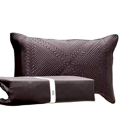 Luxury Sofa Pillow Sleeping Memory Pillow Cover - Color: Different Available