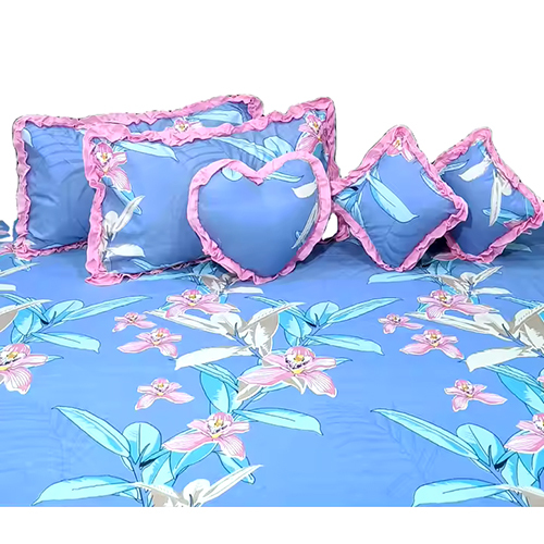 100% Cotton Color Bed Set