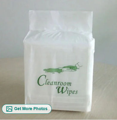 Clean-Room Cellulose Wipes