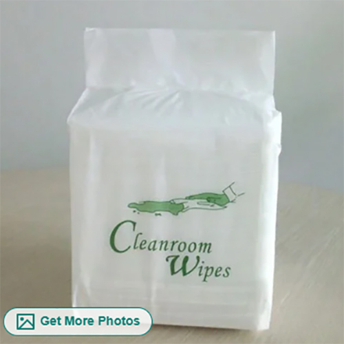 Clean-Room Cellulose Wipes - Application: Clean Room Environment